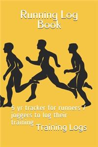 Running Log Book