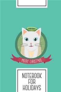 Notebook for Holidays