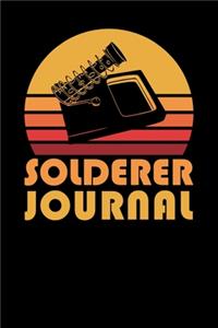 Solderer Journal
