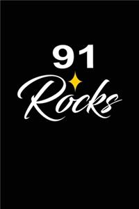 91 Rocks