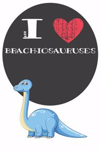I Heart Brachiosauruses
