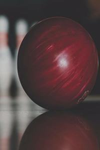 Bowling Scorebuch
