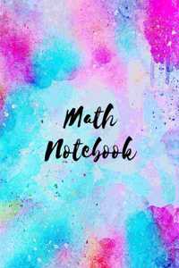 Math Notebook