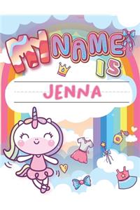 My Name is Jenna