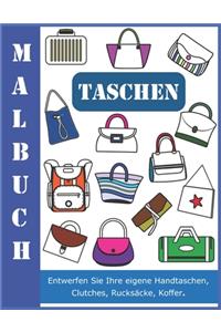Malbuch Taschen