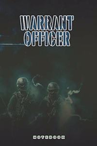 Warrant Officer Notebook