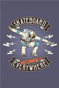 Skateboard Composition