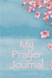 My Prayer Journal