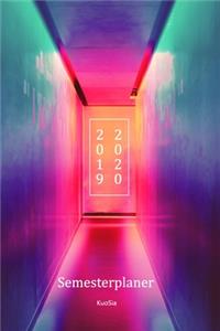 Semesterplaner 2019 2020