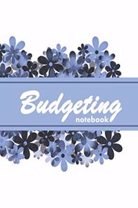 Budgeting Notebook