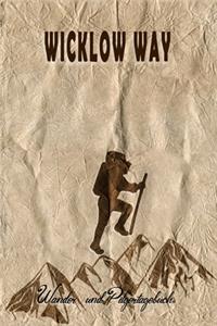 Wicklow Way - Wander und Pilgertagebuch