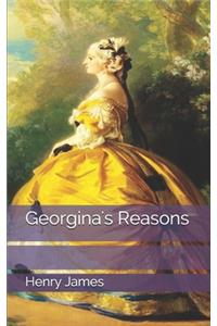 Georgina's Reasons