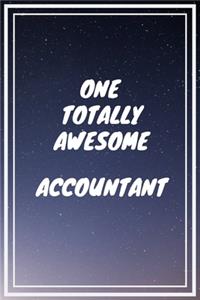 One Totally Awesome Accountant