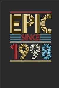 Epic Since 1998