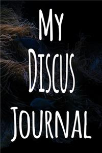 My Discus Journal