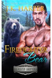 Firefighter Bear