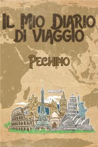 Il mio diario di viaggio Pechino