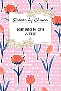 Sisters By Choice Lambda Pi Chi