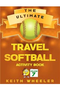 Travel Softball Activity Book