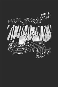 Playing Piano