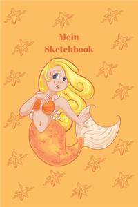 Mein Sketchbook