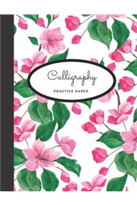 Calligraphy Practice Paper