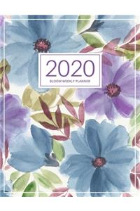 Bloom Weekly Planner