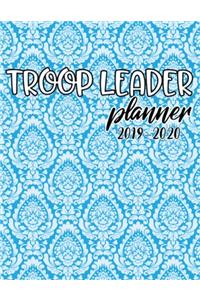 Troop Leader Planner 2019-2020