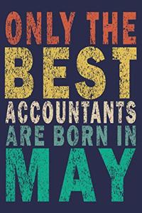 Only The Best Accountants Are Born In May