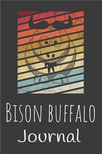 Bison Buffalo Journal