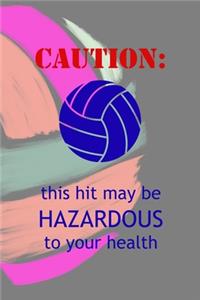 Caution
