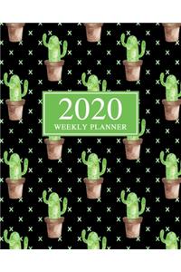 2020 Weekly Planner