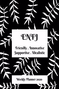 ENFJ Weekly Planner