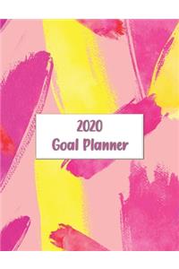 2020 Goal Planner