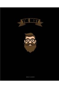 The Best Drivers Have Beards