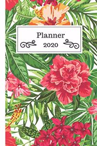 Weekly Planner 2020