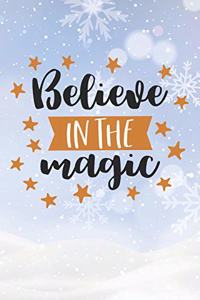 Believe In The Magic
