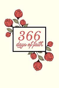 366 Days of Faith