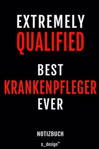 Notizbuch für Krankenpfleger