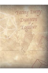 RPG Wedding Guest Book
