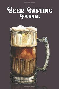 Beer Tasting Journal