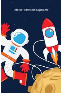 Internet Password Organizer