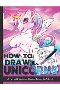 How to Draw Unicorns