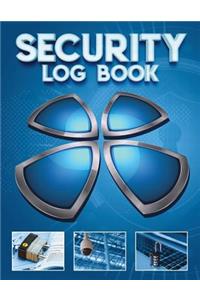 Security Log Book