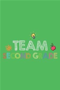 Team Second Grade