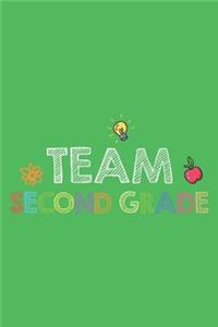 Team Second Grade