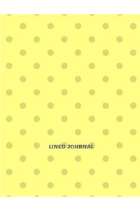 Lined Journal
