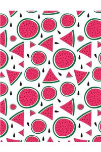 Watermelon Notebook