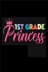 1st Grade Princess