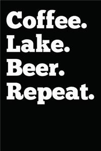 Coffee Lake Beer Repeat